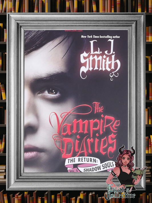 The Vampire Diaries: The Return: Shadow Souls (Vampire Diaries: The Return, 2)