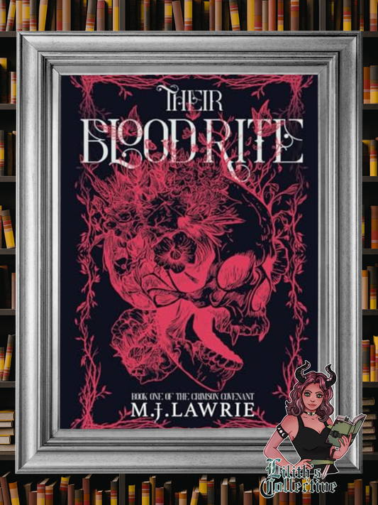 Their Blood Rite: Book One of the Crimson Covenant series