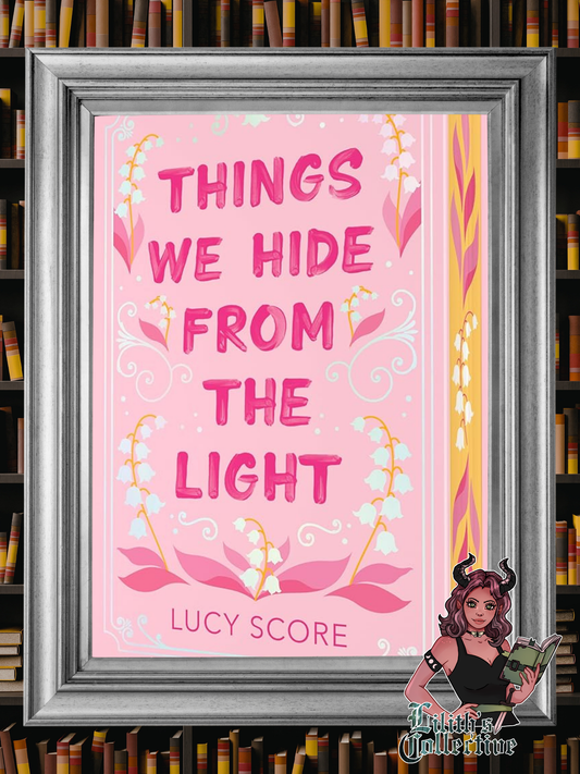 Things We Hide from the Light (Collector's Edition) (Knockemout Series)