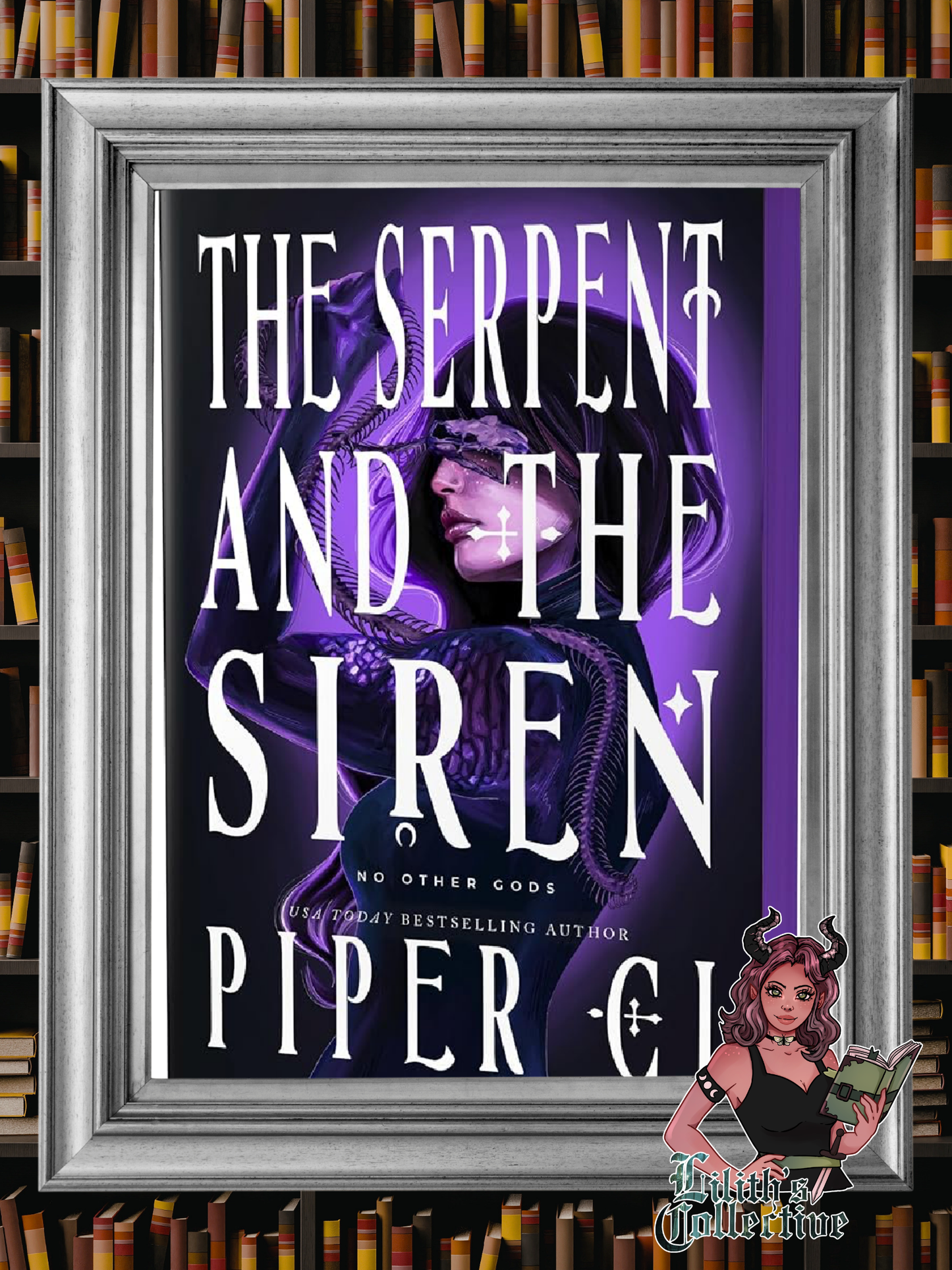The Serpent and the Siren: 3