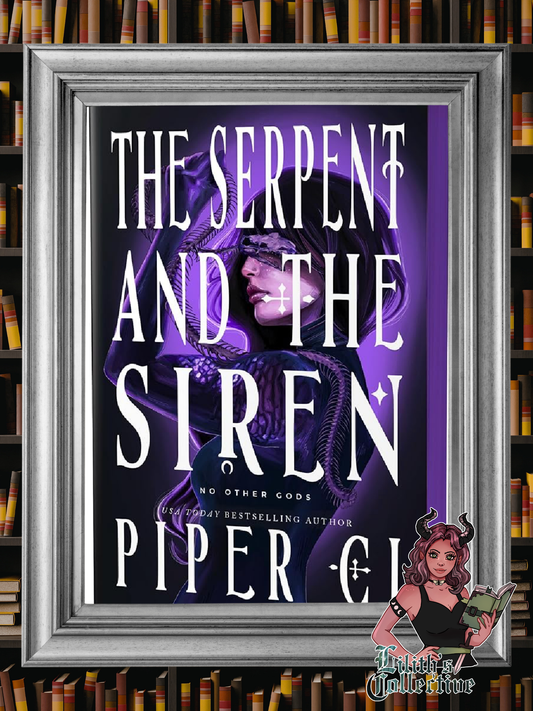 The Serpent and the Siren: 3