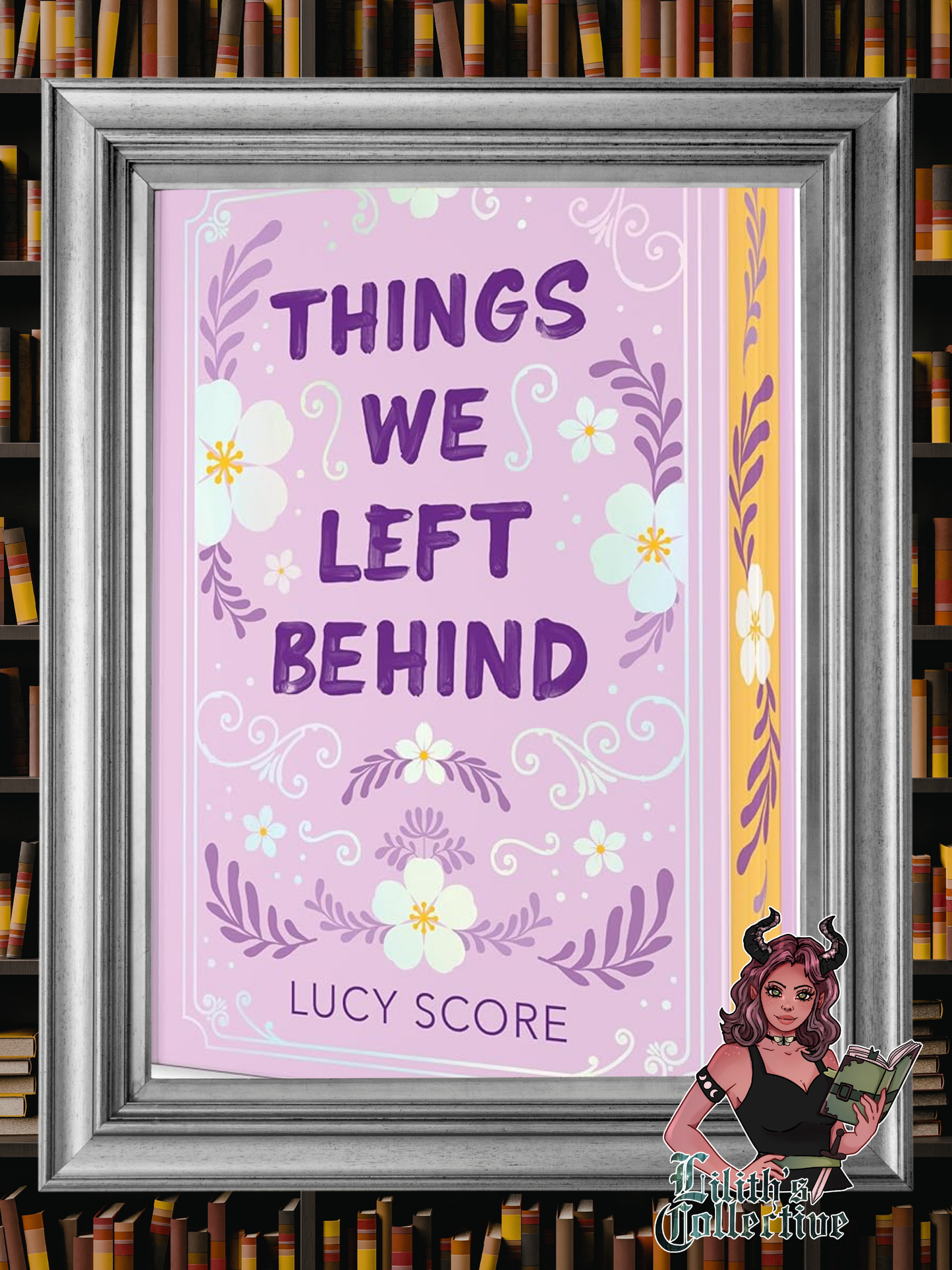 Things We Left Behind (Collector's Edition) (Knockemout Series)