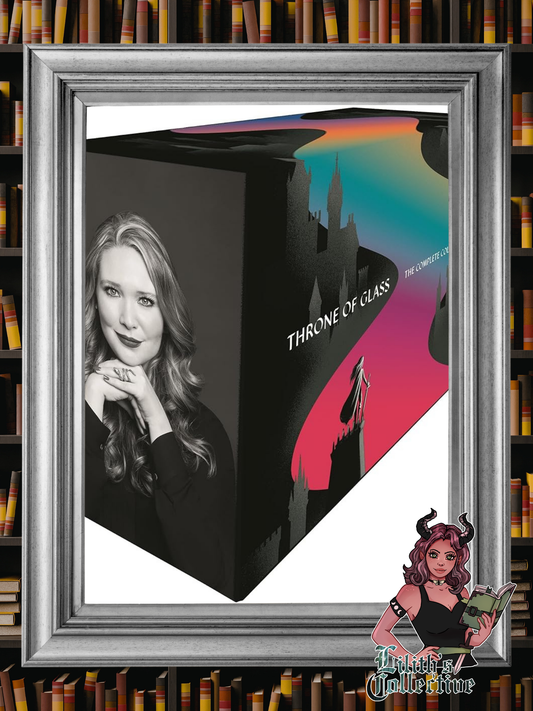 Throne of Glass Paperback Box Set