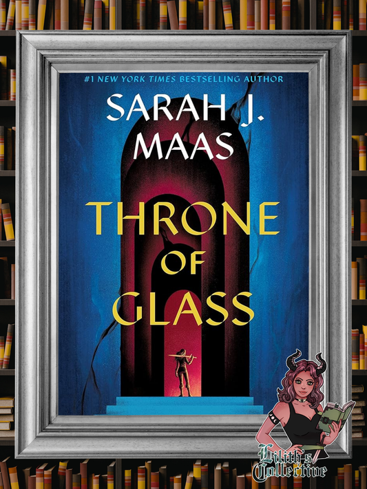 Throne of Glass (Throne of Glass, 1)