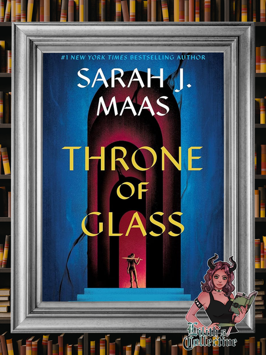 Throne of Glass (Throne of Glass, 1) HARDCOVER