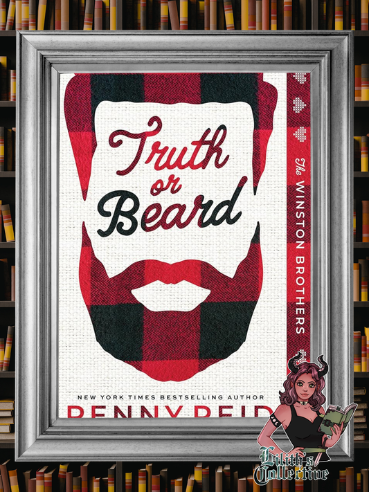 Truth or Beard (Standard Edition) (Winston Brothers, 1)