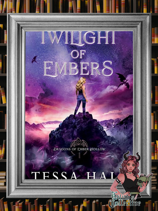 Twilight of Embers (Dragons of Ember Hollow)