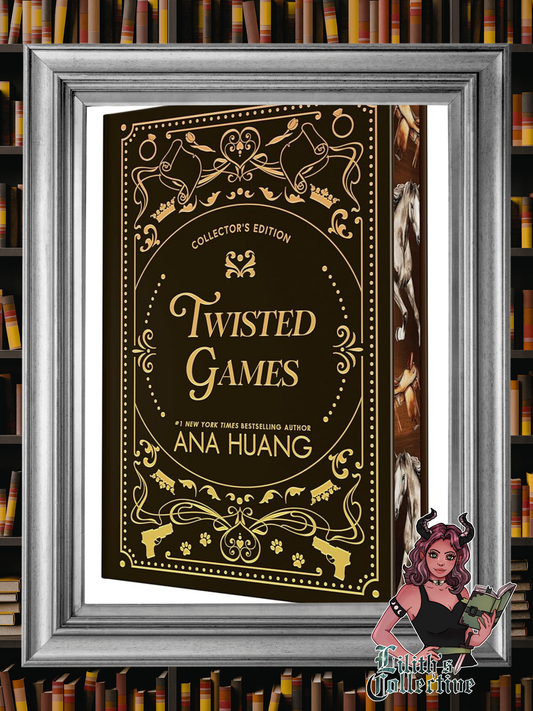 Twisted Games (Collector's Edition) (Twisted, 2)