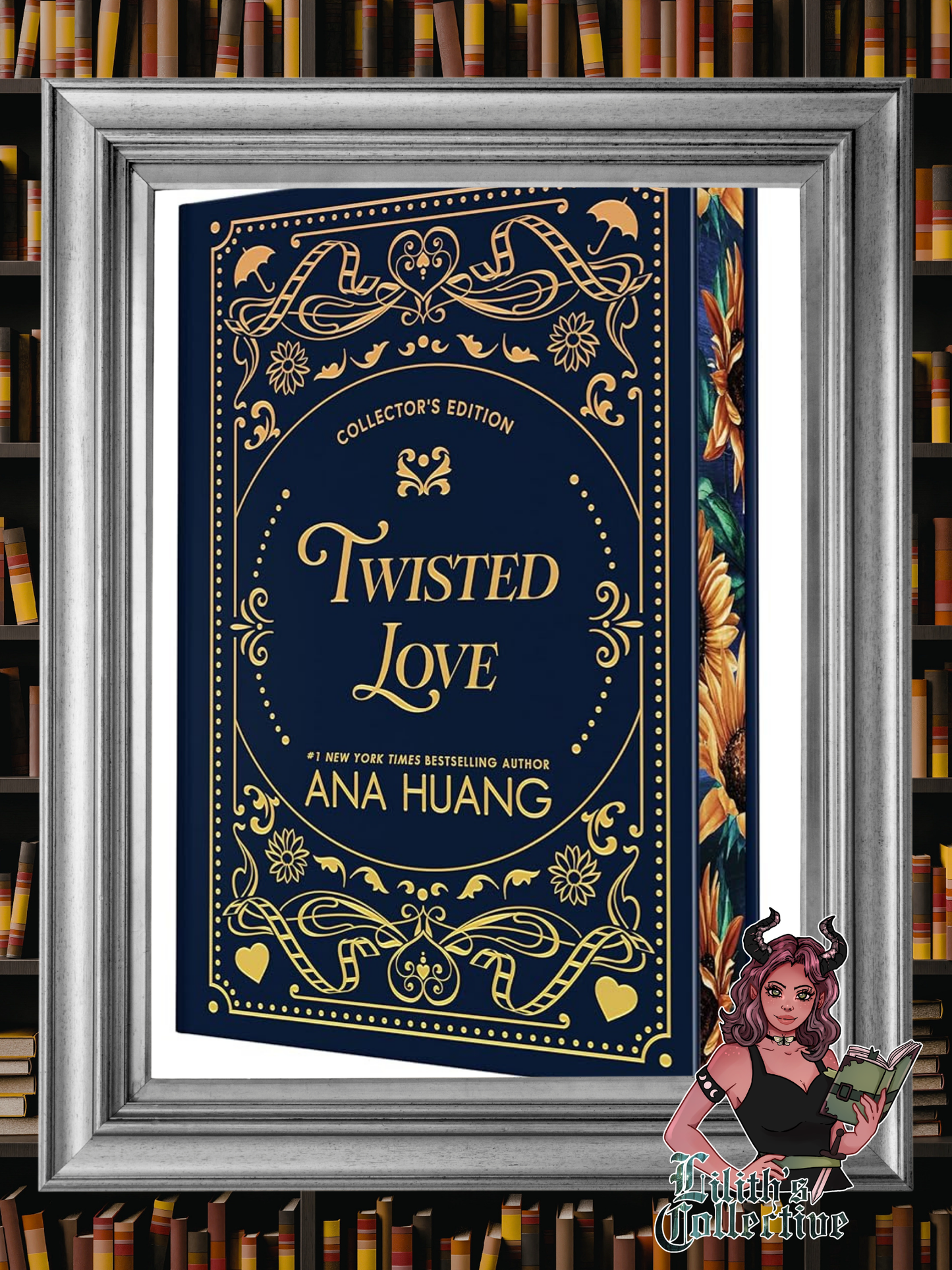 Twisted Love (Collector's Edition) (Twisted, 1)