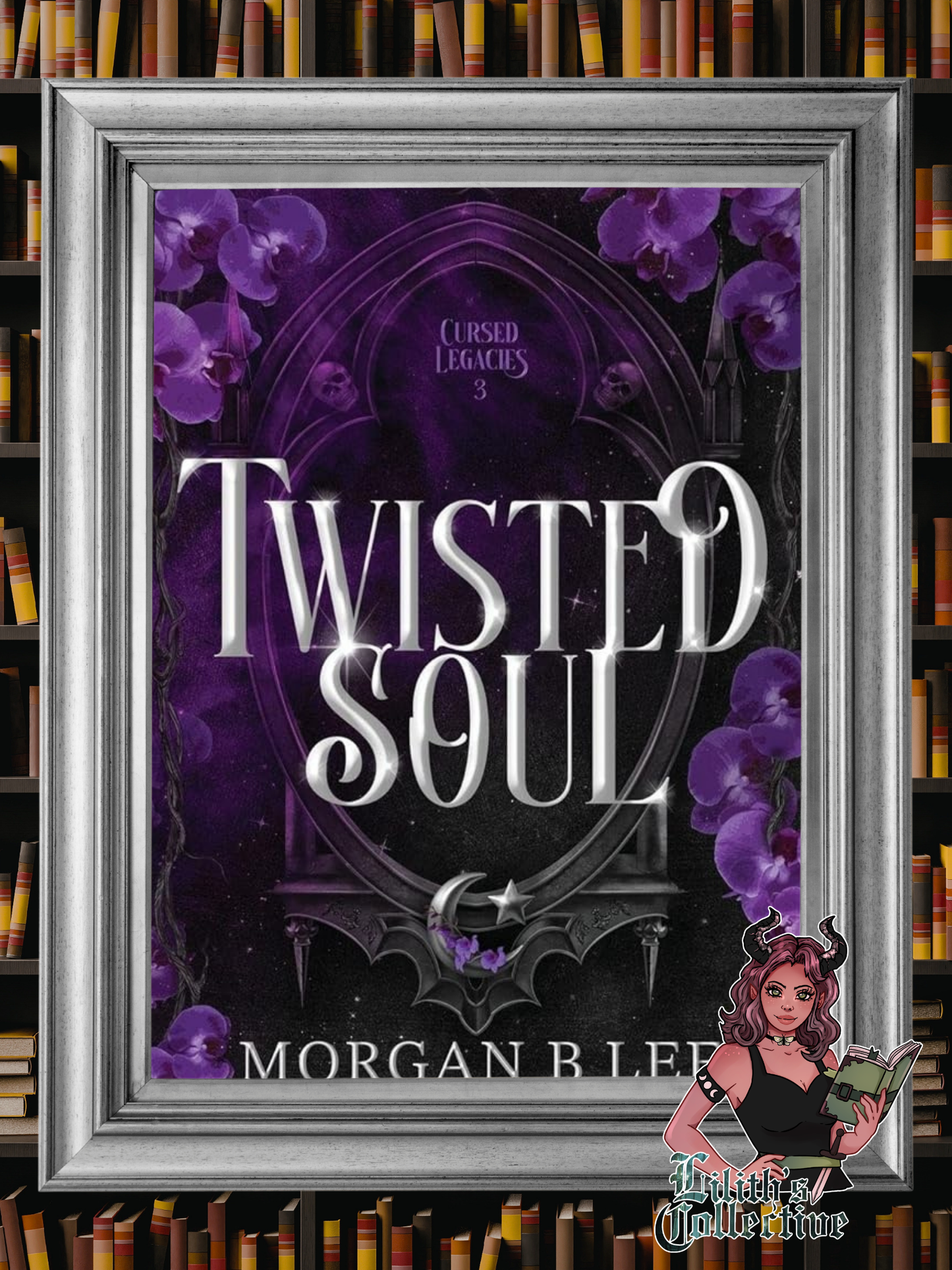 Twisted Soul: A Paranormal Reverse Harem Romance