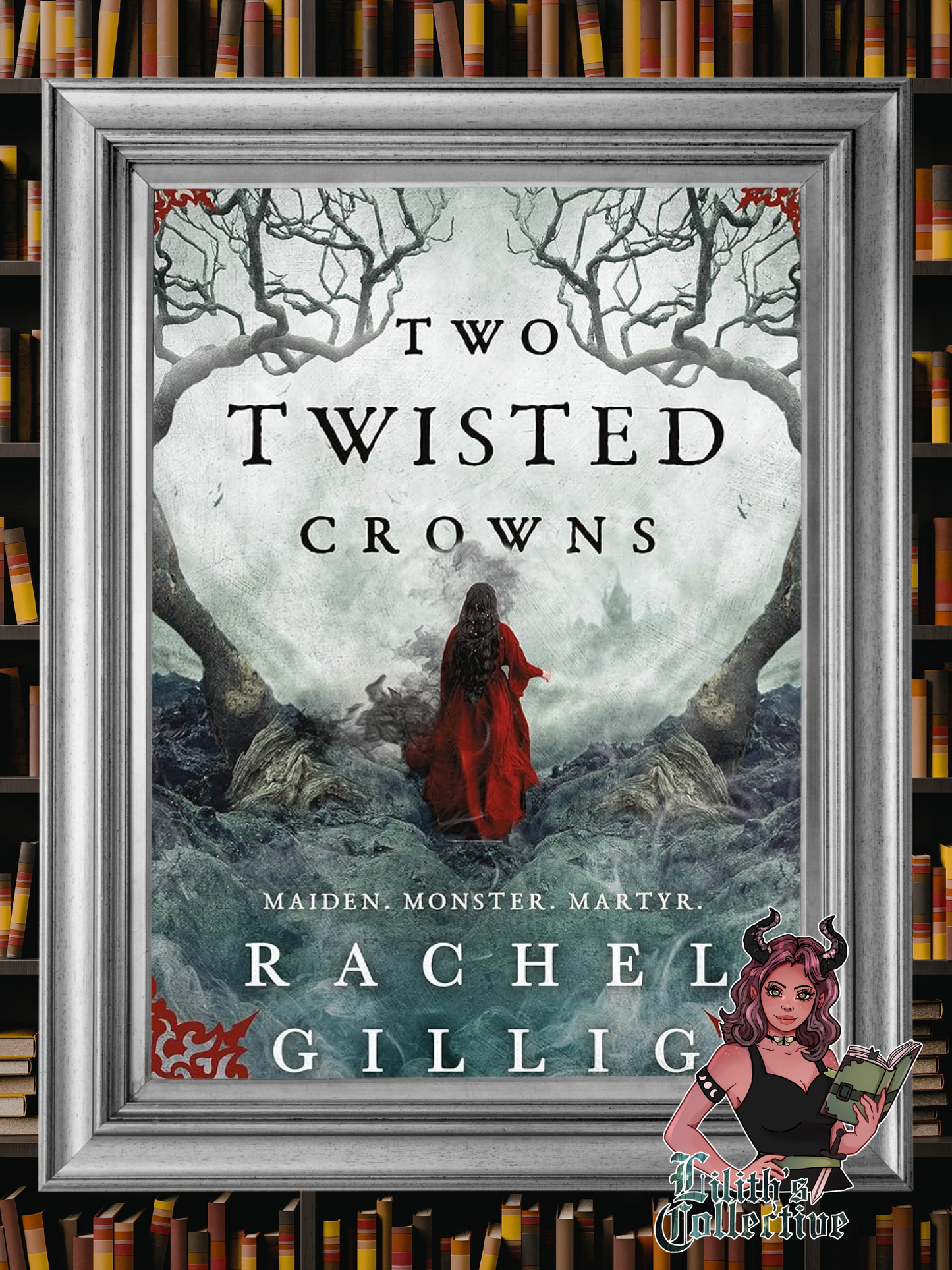 Two Twisted Crowns (The Shepherd King, 2)