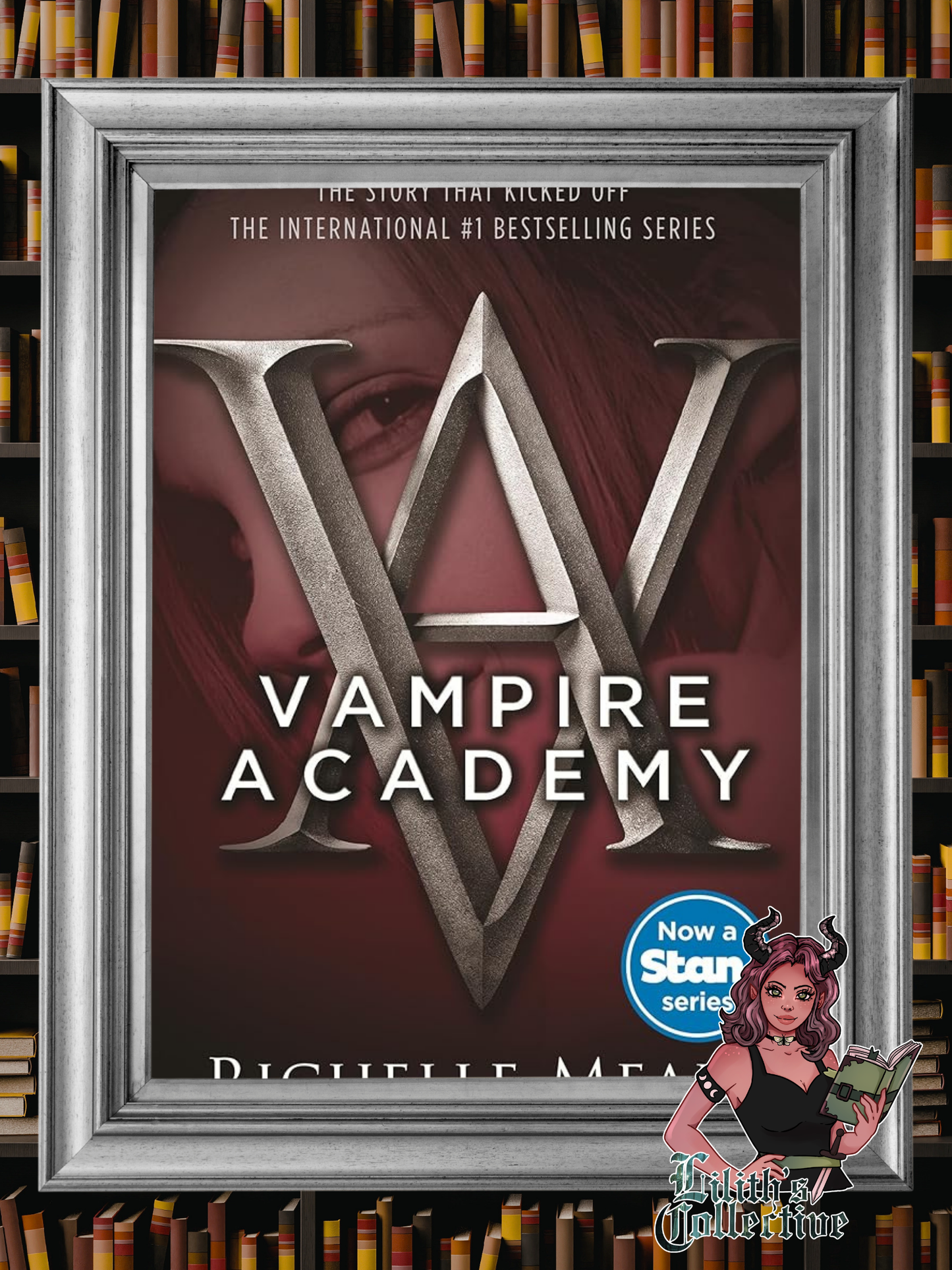 Vampire Academy