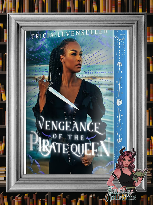 Vengeance of the Pirate Queen (Daughter of the Pirate King, 3)