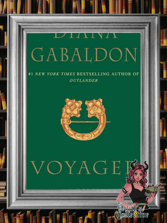 Voyager: A Novel (Outlander) (Mass Market Paperback)