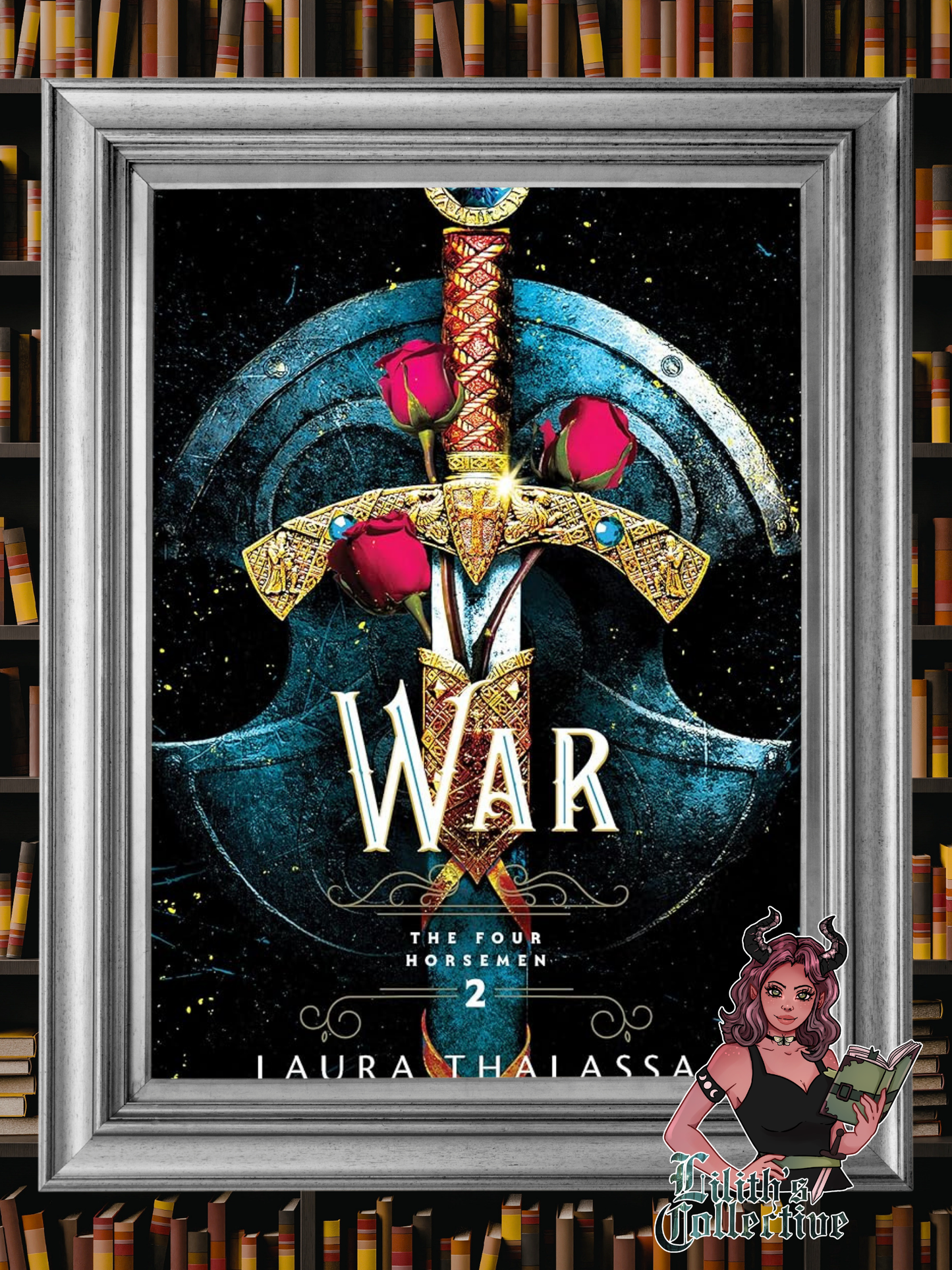 War (The Four Horsemen, 2)