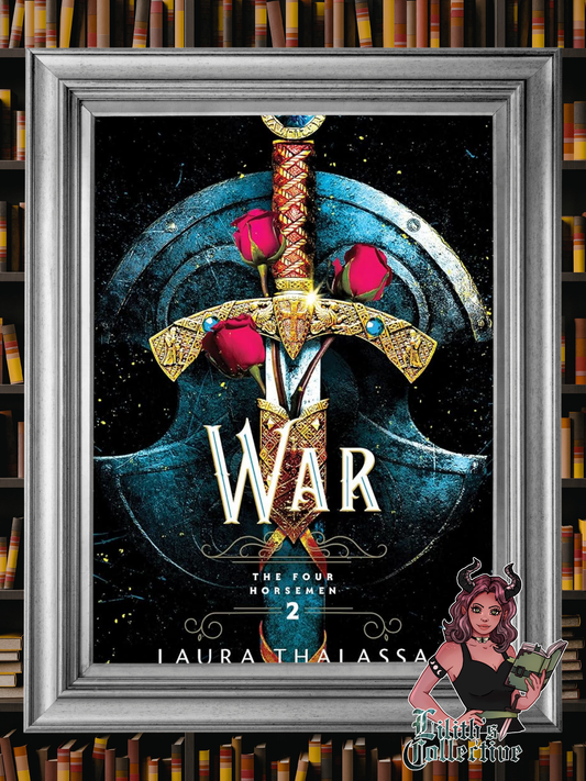 War (The Four Horsemen, 2)