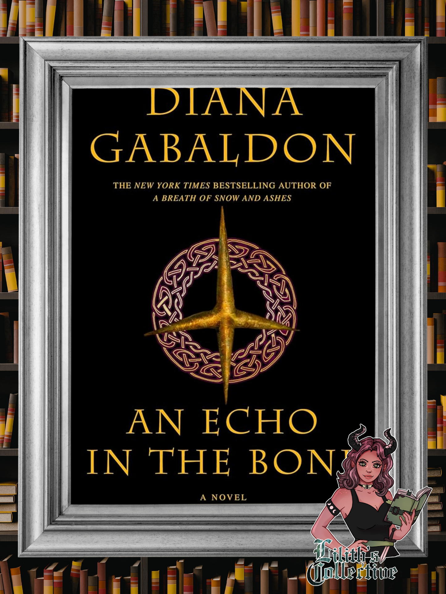 An Echo in the Bone (Outlander)