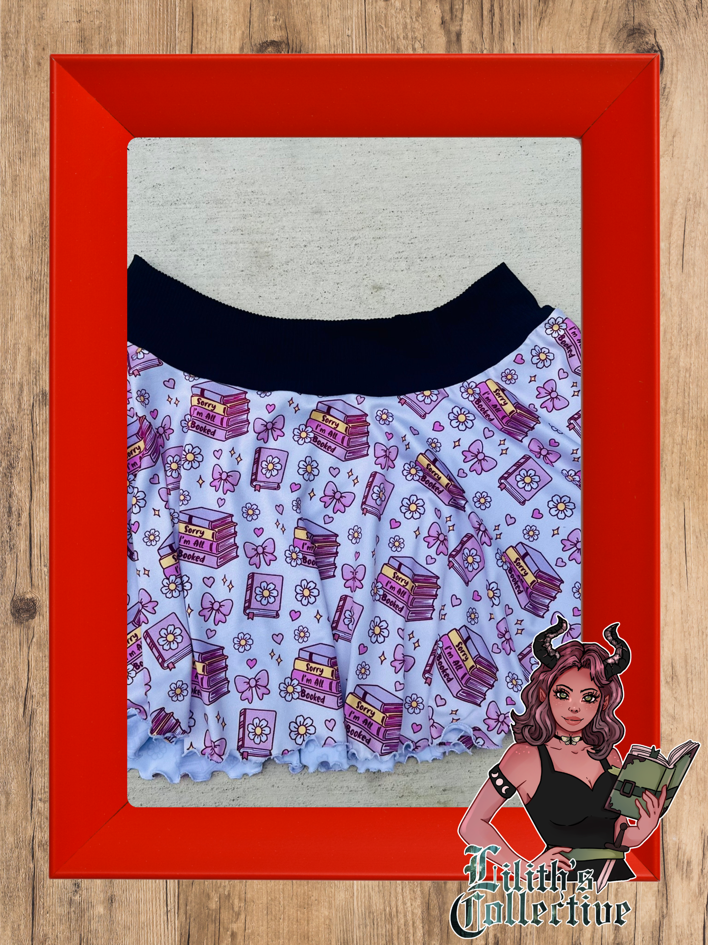 Adult mini Skirt