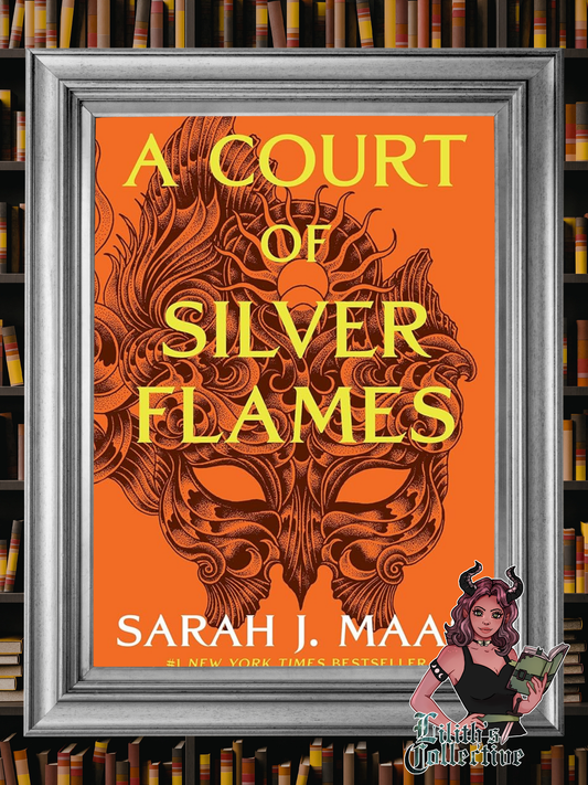 A Court of Silver Flames (A Court of Thorns and Roses, 5)