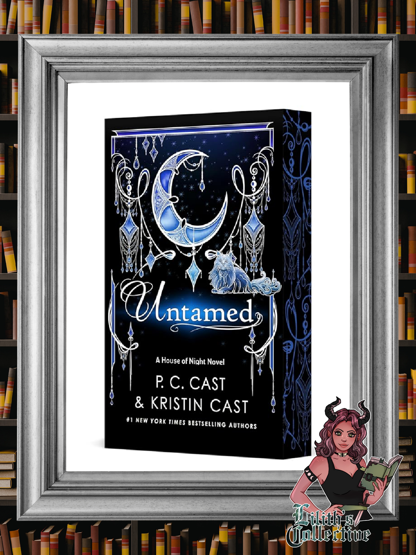 Untamed: Deluxe Edition (House of Night Novels, 4)