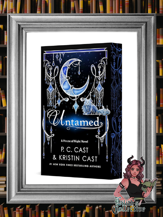 Untamed: Deluxe Edition (House of Night Novels, 4)