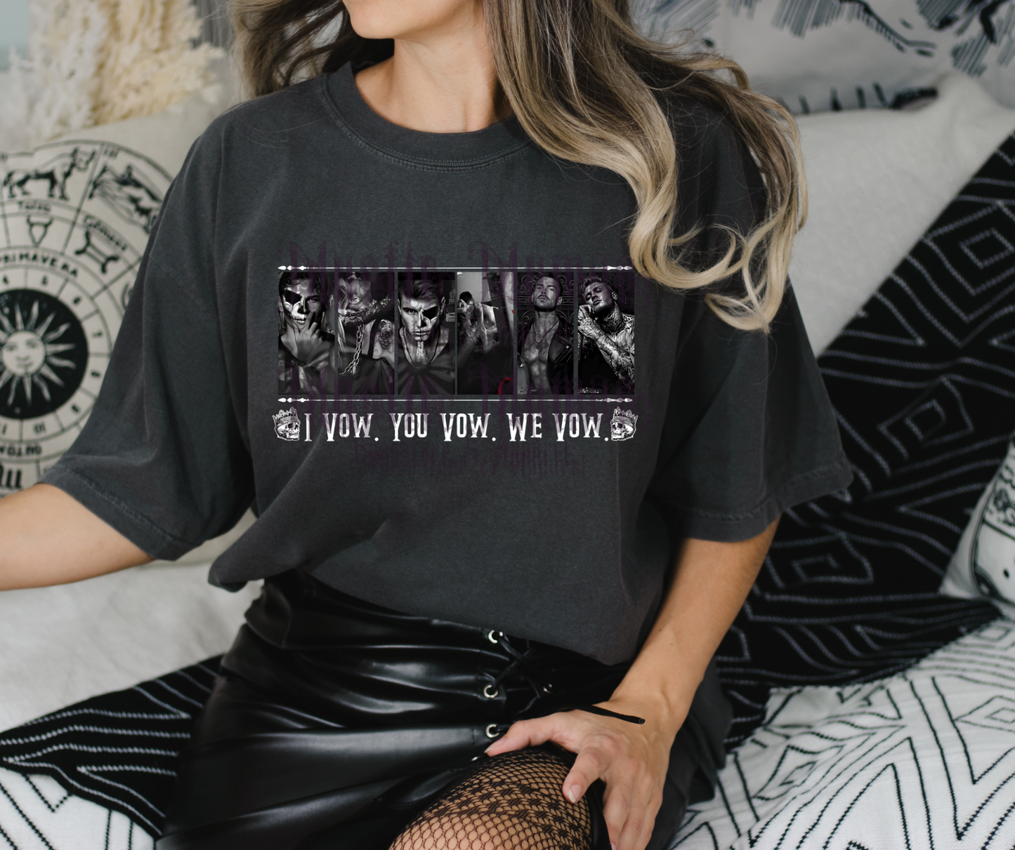 I Vow, You Vow, We Vow