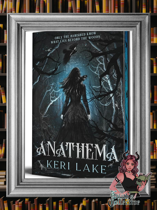 Anathema (Deluxe Edition) (The Eating Woods, 1)