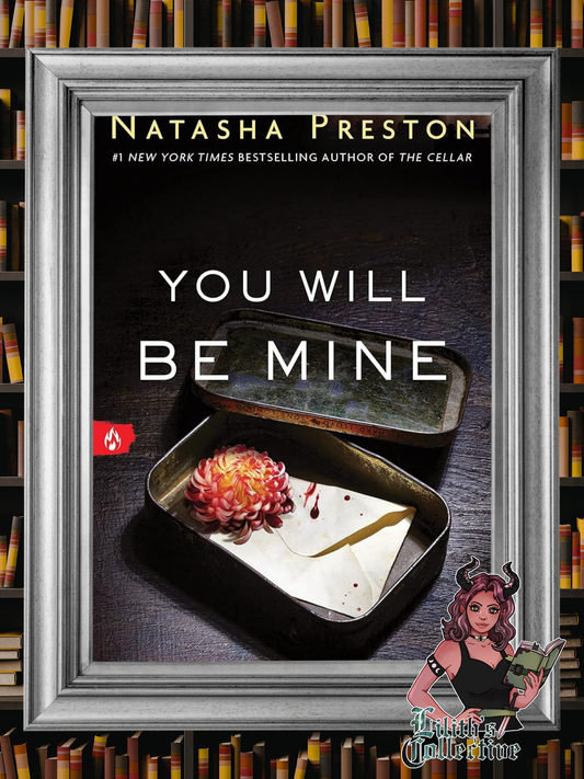 You Will Be Mine by Natasha Preston