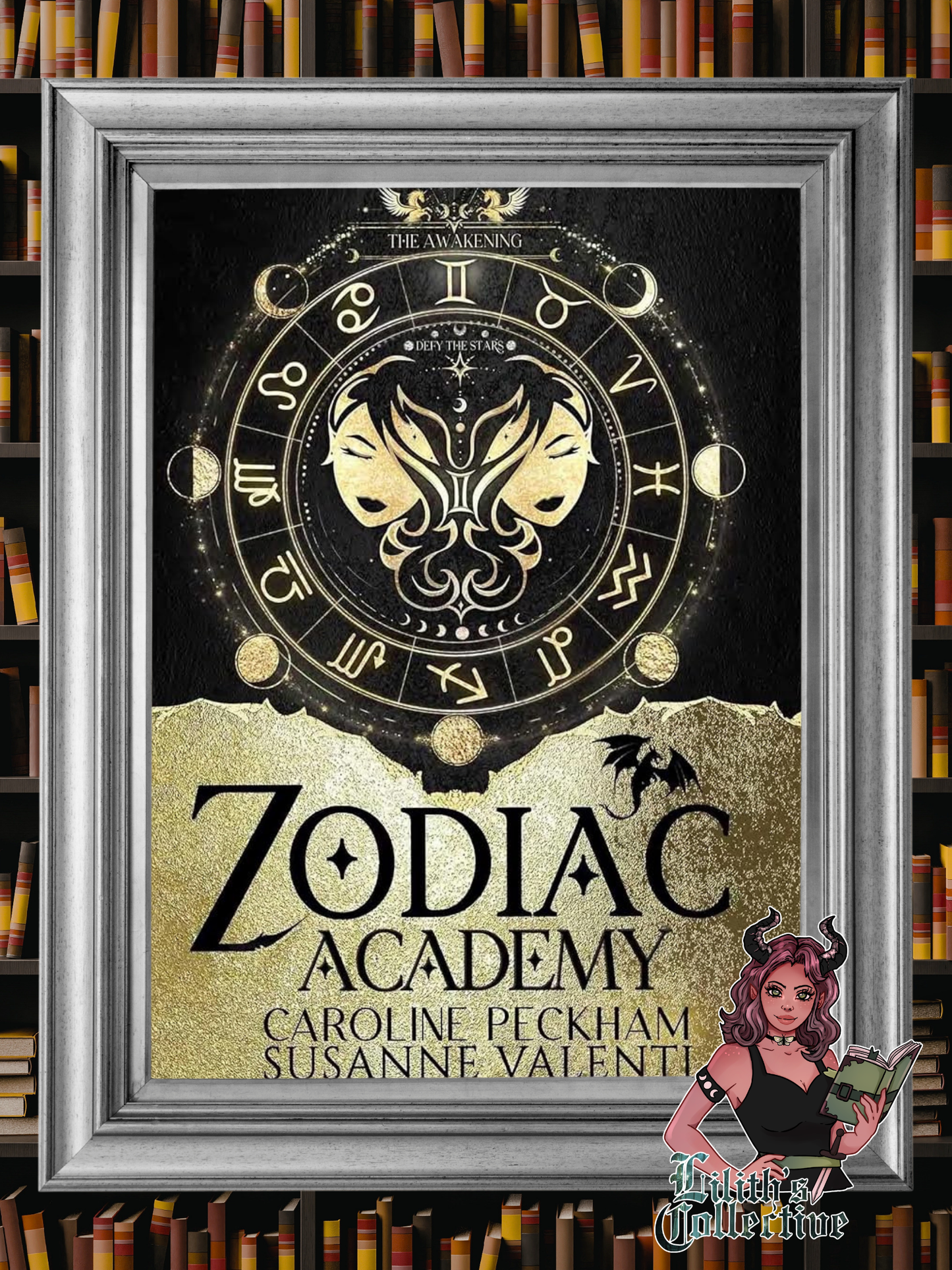 Zodiac Academy 1: The Awakening (1)