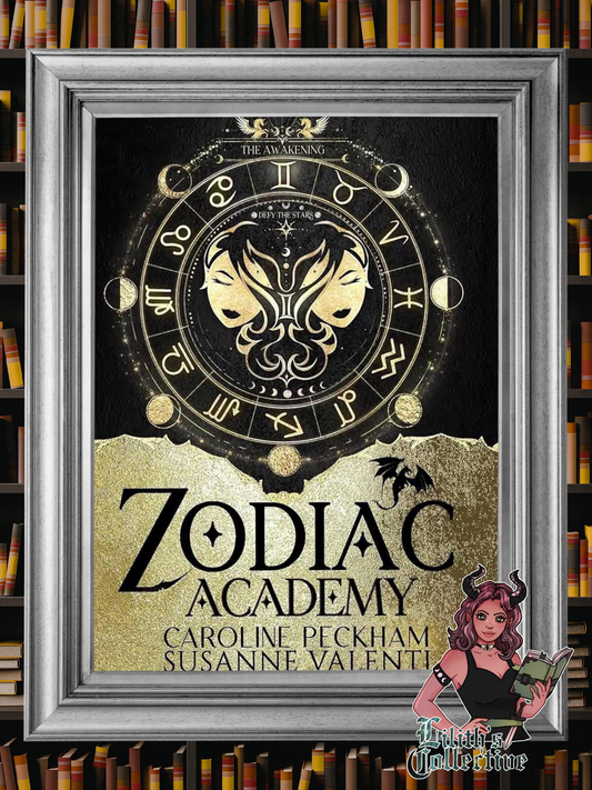 Zodiac Academy 1: The Awakening (1)