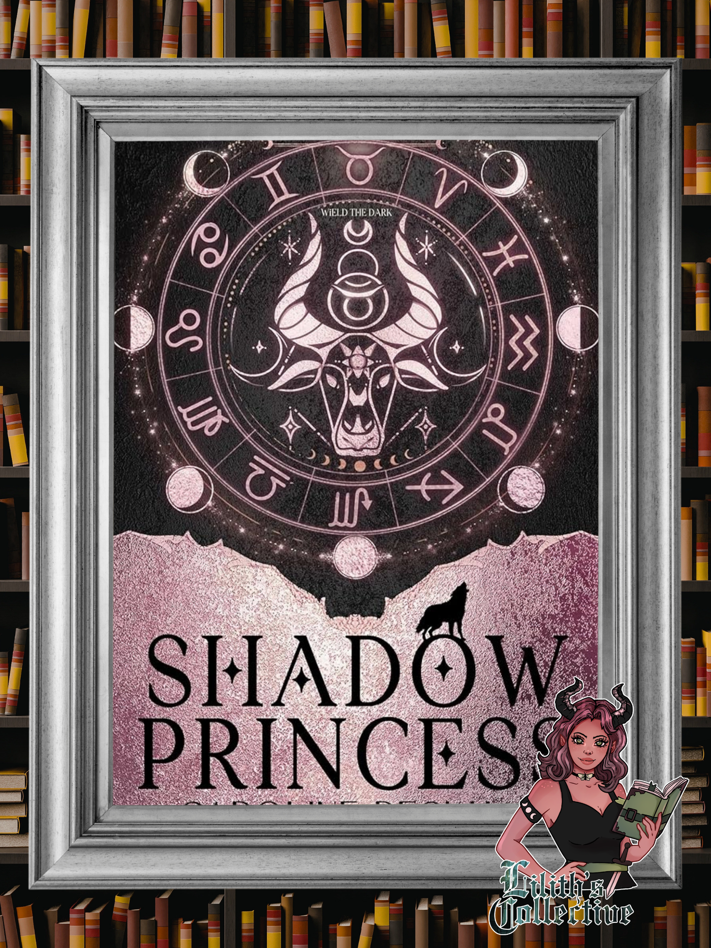 Zodiac Academy 4: Shadow Princess (4)