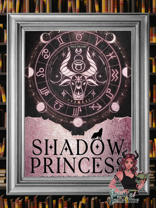 Zodiac Academy 4: Shadow Princess (4)