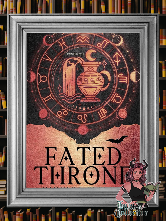 Zodiac Academy 6: Fated Throne (6)