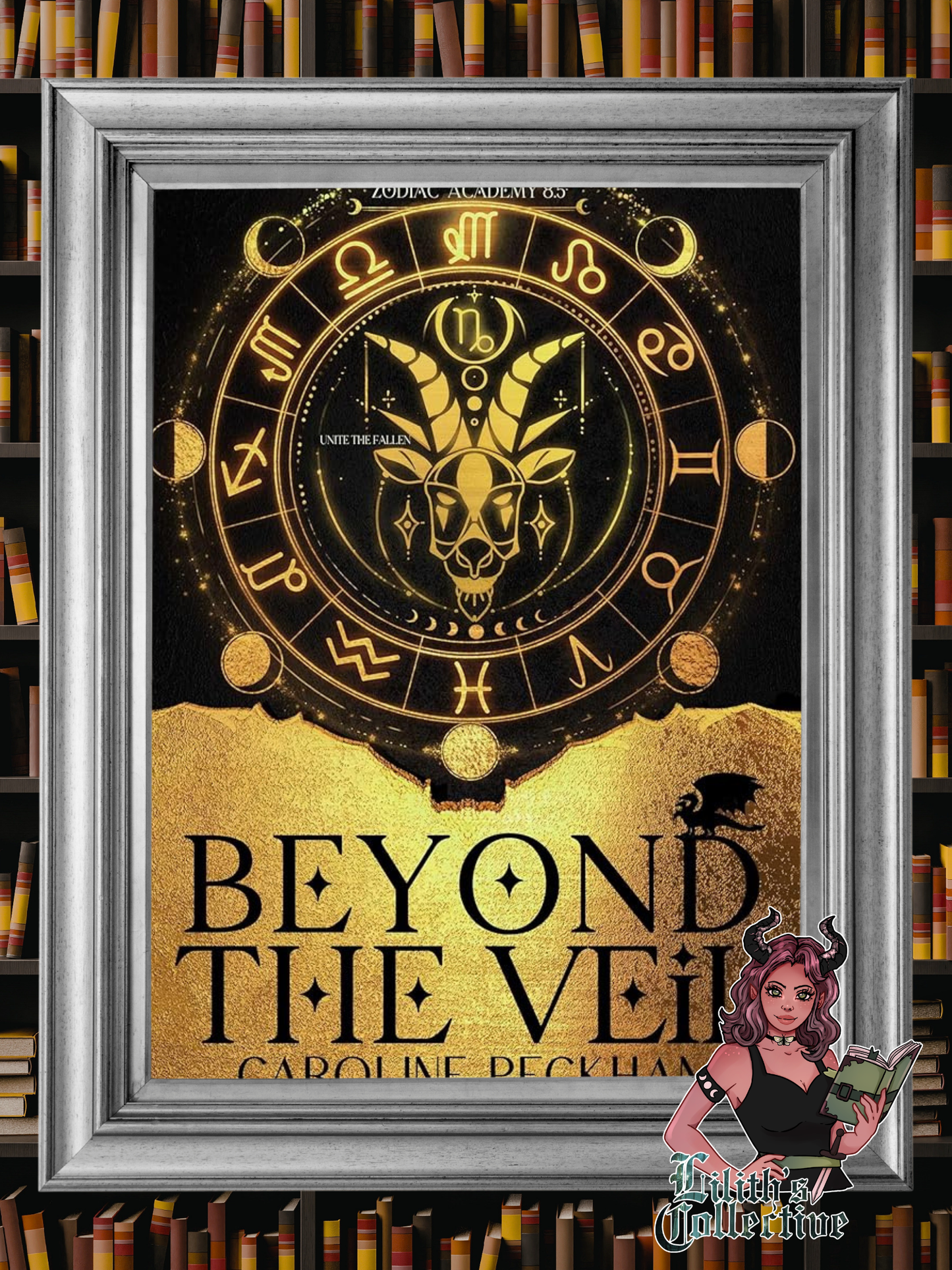 Zodiac Academy 8.5: Beyond The Veil (9)