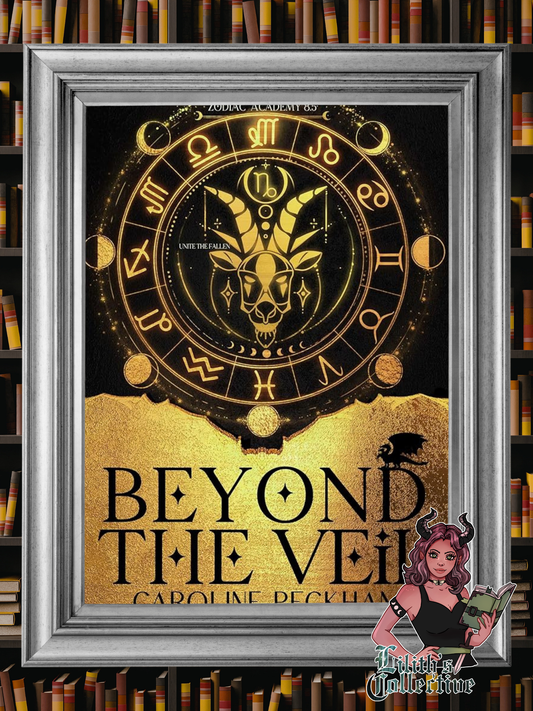 Zodiac Academy 8.5: Beyond The Veil (9)