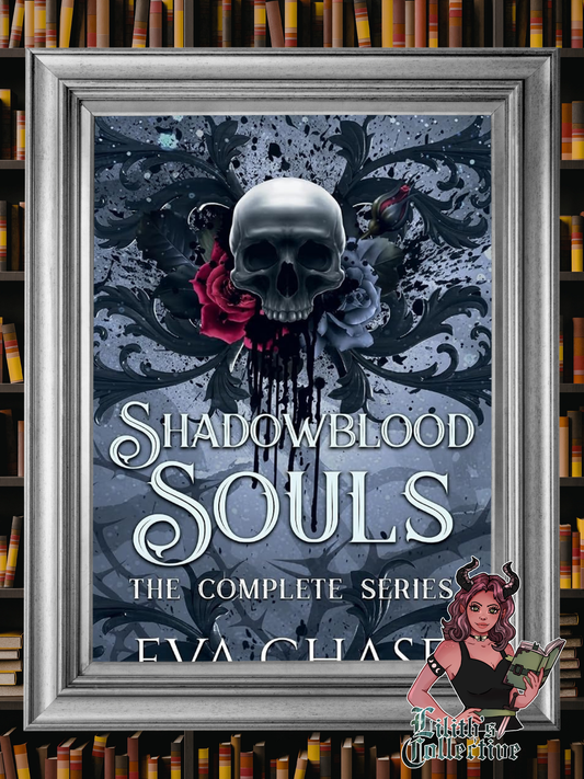Shadowblood Souls: The Complete Series