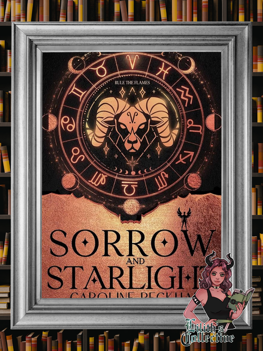 Zodiac Academy 8: Sorrow and Starlight (8)