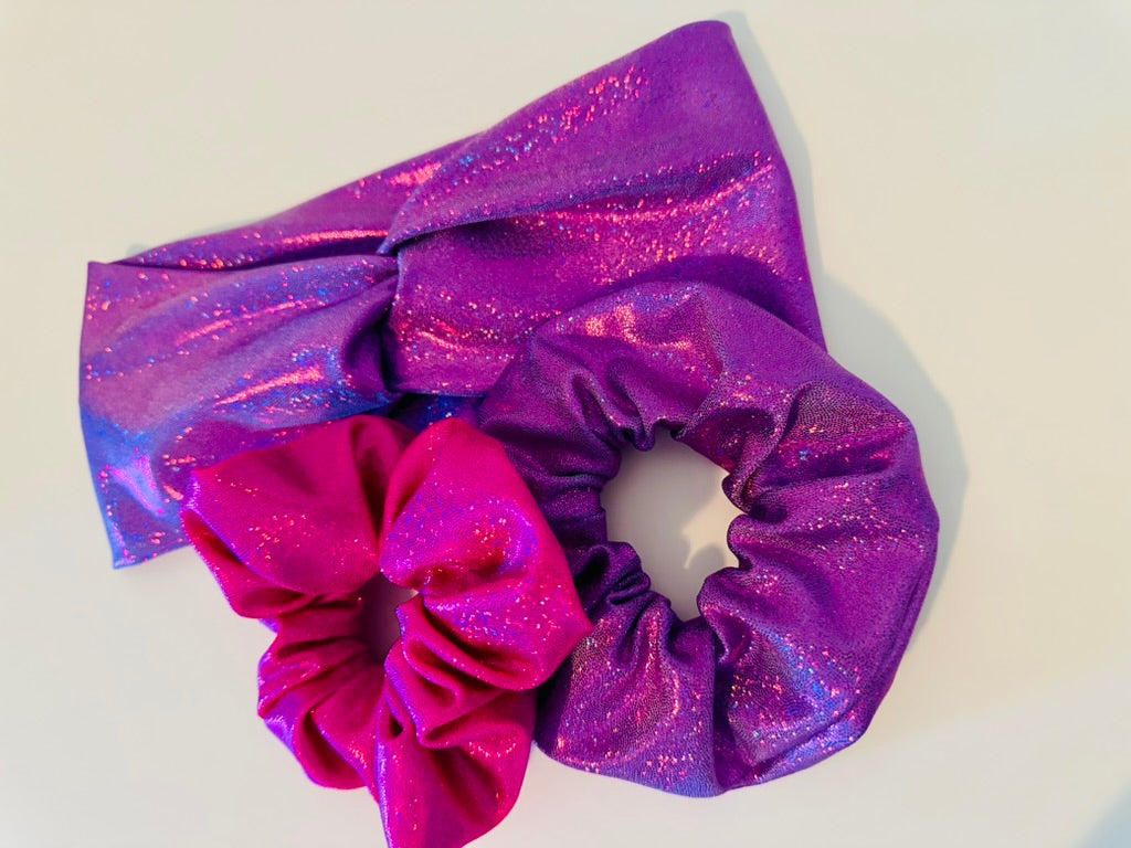 Mystery Scrunchies
