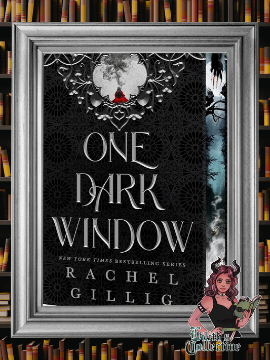 One Dark Window (Deluxe Limited Hardcover Edition) (The Shepherd King, 1)