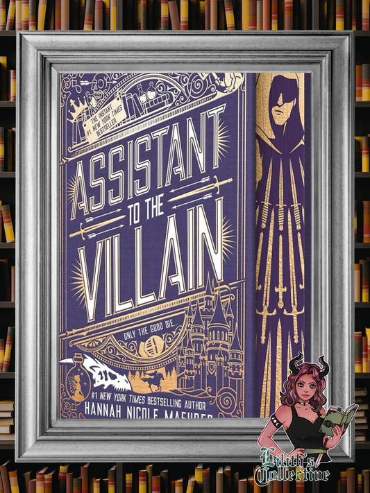 Assistant to the Villain (Special Edition Hardcover) (Assistant and the Villain, 1)