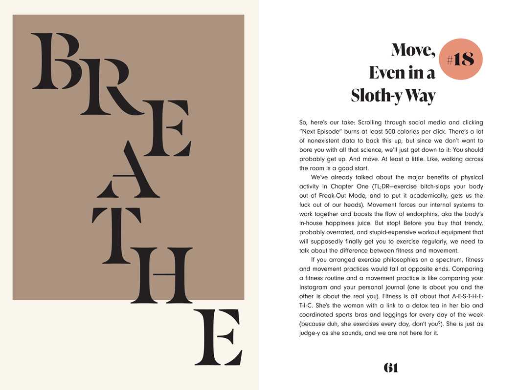 F*ck Anxiety by Lauren  Douglas