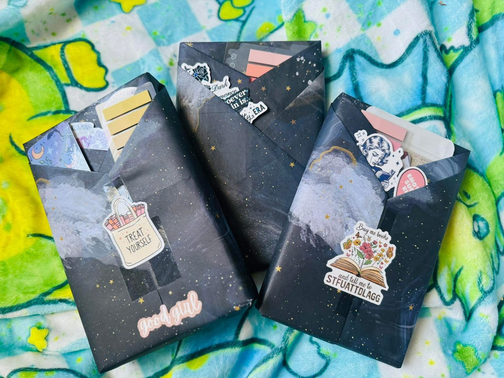 Blind Date w/ A Book