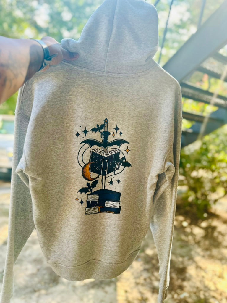 Fantasy Dragon Hoodie