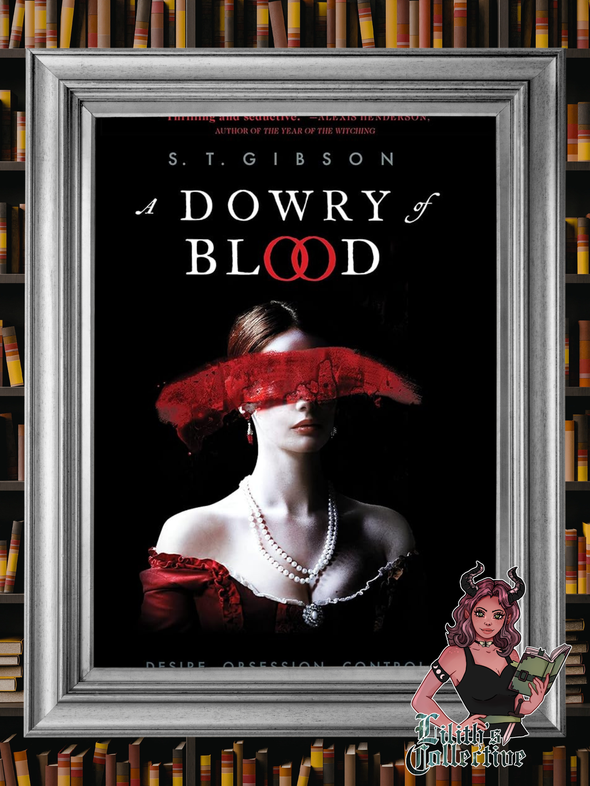 A Dowry of Blood