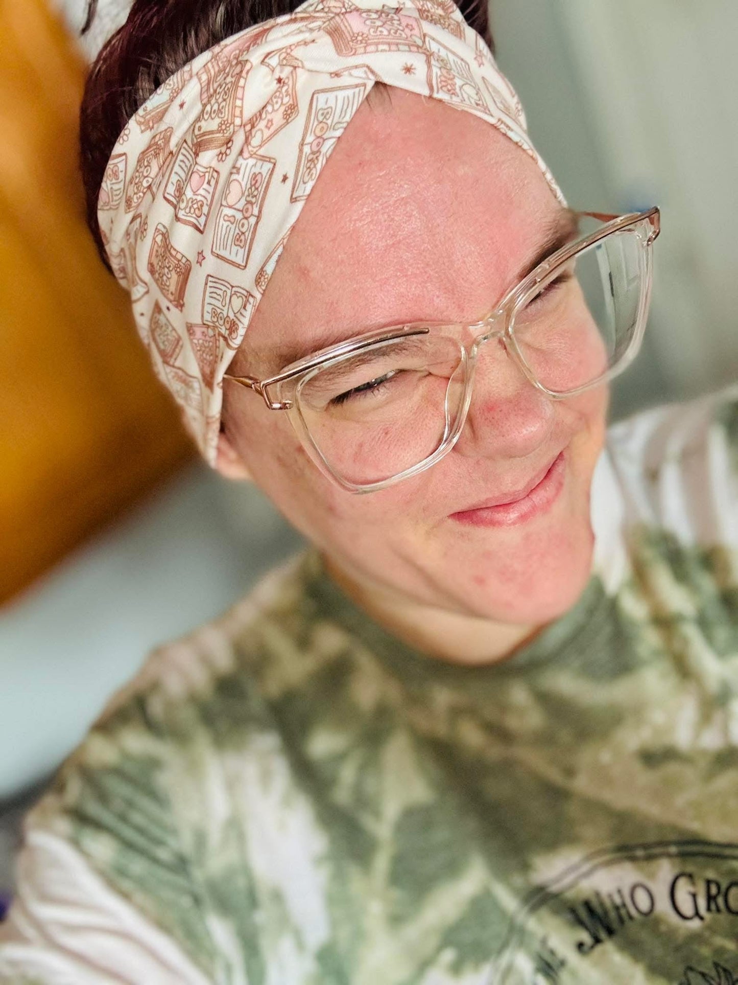 Mystery Knotted Headwraps