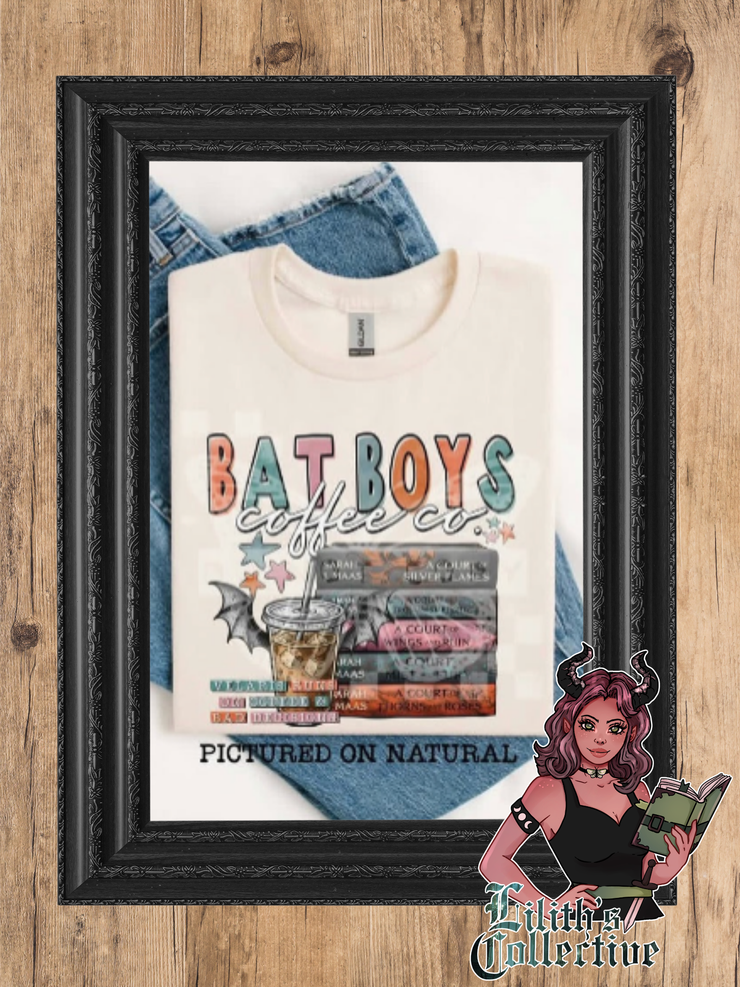 Bat Boys Coffee Co.