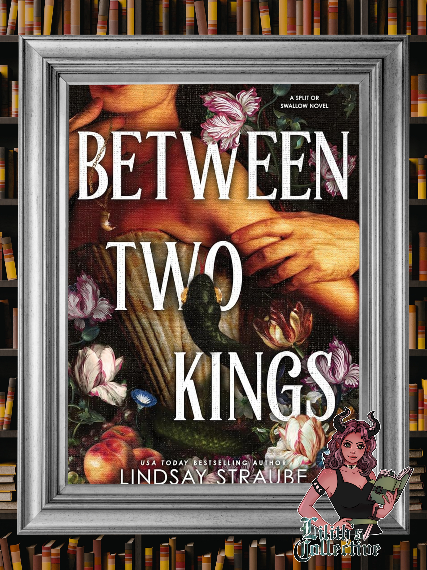 Between Two Kings (Standard Edition) (Split or Swallow, 2)