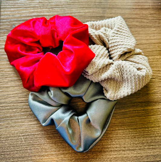 Mystery Scrunchies