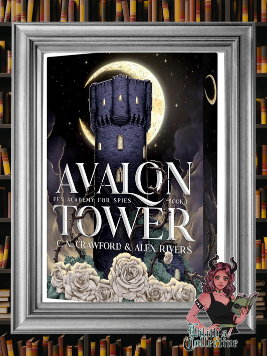 Avalon Tower (Fey Academy for Spies)