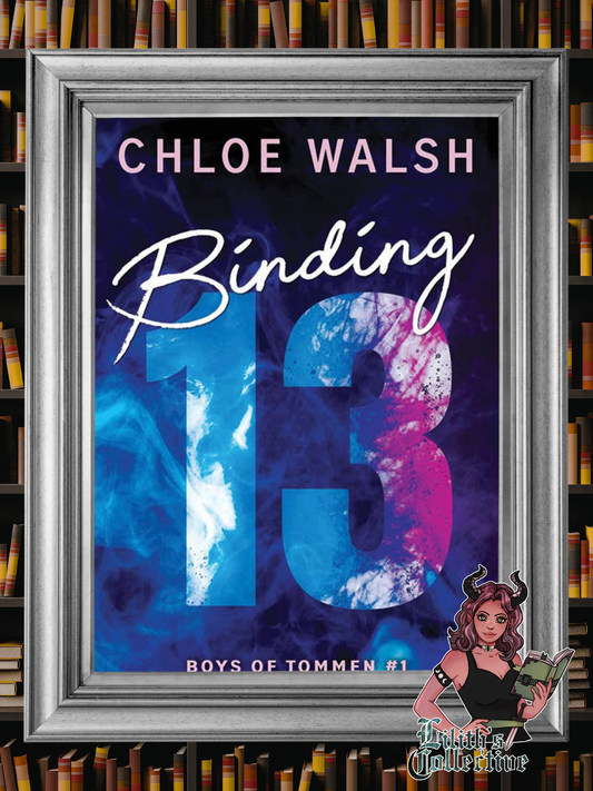 Binding 13 (Boys of Tommen, 1)